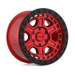 Black Rhino RENO felga 17x8.5 6x135 87.1 ET0, Candy red