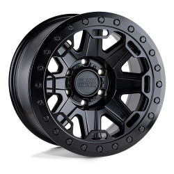 Black Rhino RIFT BEADLOCK felga 17x8.5 8x170 125.1 ET-38, Matte black