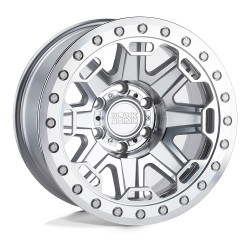Black Rhino RIFT BEADLOCK felga 17x8.5 8x170 125.1 ET-38, Silver