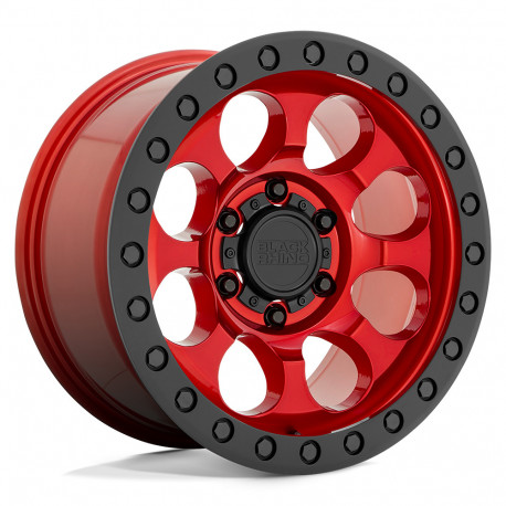 ALU felge Black Rhino Black Rhino RIOT felga 17x8.5 6x139.7 112.1 ET-30, Candy red | race-shop.hr