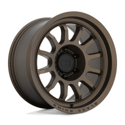 Black Rhino RAPID felga 17x8.5 5x150 110.1 ET10, Matte bronze