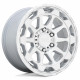 ALU felge Black Rhino Black Rhino ROTOR felga 17x8.5 6x120 67.06 ET12, Gloss silver | race-shop.hr