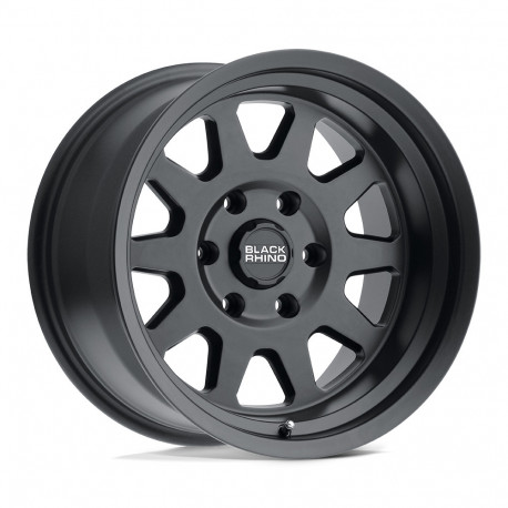 ALU felge Black Rhino Black Rhino STADIUM felga 17x8.5 5x150 110.1 ET10, Matte black | race-shop.hr