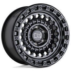 Black Rhino SENTINEL felga 17x8.5 6x139.7 112.1 ET-10, Matte black