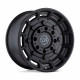 ALU felge Black Rhino Black Rhino WARTHOG felga 17x8.5 6x139.7 112.1 ET-18, Matte black | race-shop.hr
