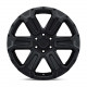 ALU felge Black Rhino Black Rhino WANAKA felga 17x8.5 6x139.7 112.1 ET12, Matte black | race-shop.hr