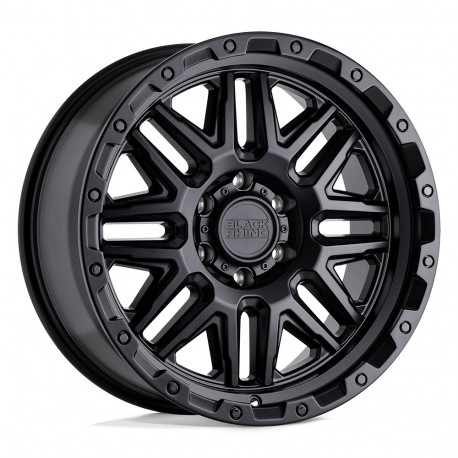 ALU felge Black Rhino Black Rhino ALAMO felga 17x9 5x127 71.5 ET-18, Matte black | race-shop.hr