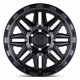 ALU felge Black Rhino Black Rhino ALAMO felga 17x9 5x127 71.5 ET-18, Matte black | race-shop.hr