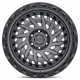 ALU felge Black Rhino Black Rhino SHREDDER felga 17x9 5x127 71.5 ET-18, Matte gunmetal | race-shop.hr