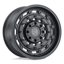Black Rhino ARSENAL wheel 17x9.5 6x135/6x139.7 106.1 ET-18, Matte black