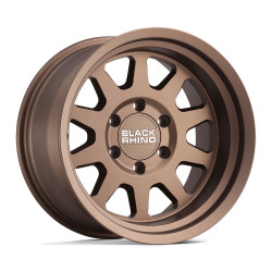 Black Rhino STADIUM felga 17x9.5 6x139.7 112.1 ET-18, Matte bronze