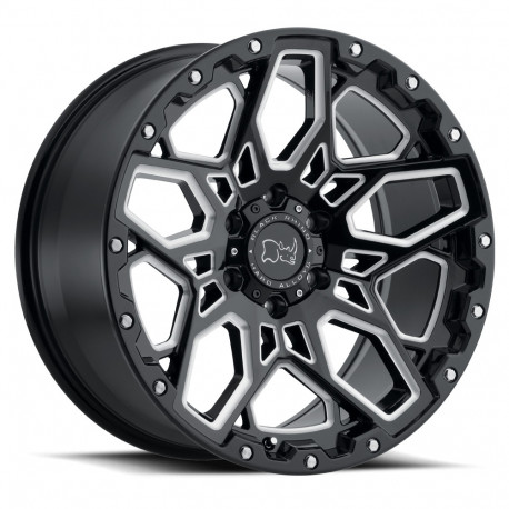 ALU felge Black Rhino Black Rhino SHRAPNEL felga 17x9.5 6x135 87.1 ET12, Gloss black | race-shop.hr