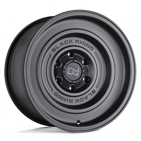 ALU felge Black Rhino Black Rhino SOLID felga 17x9.5 6x139.7 112.1 ET-12, Matte gun black | race-shop.hr