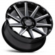 ALU felge Black Rhino Black Rhino TYPHOON felga 17x9.5 6x139.7 112.1 ET12, Gloss black | race-shop.hr