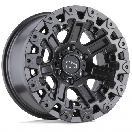ALU felge Black Rhino Black Rhino OZARK felga 17x9.5 6x135 87.1 ET12, Gloss gunmetal | race-shop.hr
