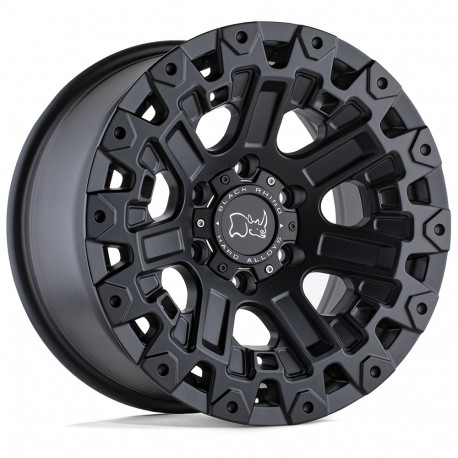 ALU felge Black Rhino Black Rhino OZARK felga 17x9.5 6x135 87.1 ET12, Matte black | race-shop.hr