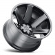 ALU felge Black Rhino Black Rhino RAZE felga 18x10 5x139.7 78.1 ET-44, Matte black | race-shop.hr