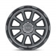 ALU felge Black Rhino Black Rhino CHASE felga 18x8 5x120 76.1 ET10, gunmetal | race-shop.hr