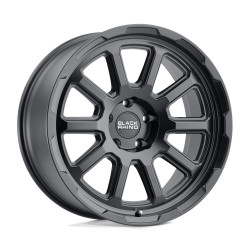 Black Rhino CHASE felga 18x8 5x120 76.1 ET10, Matte black
