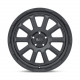 ALU felge Black Rhino Black Rhino CHASE felga 18x8 5x127 71.5 ET10, Matte black | race-shop.hr