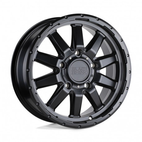 ALU felge Black Rhino Black Rhino EXCURSION felga 18x8 6x130 84.1 ET38, Matte black | race-shop.hr