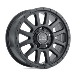 Black Rhino HAVASU felga 18x8 6x139.7 112.1 ET35, Matte black