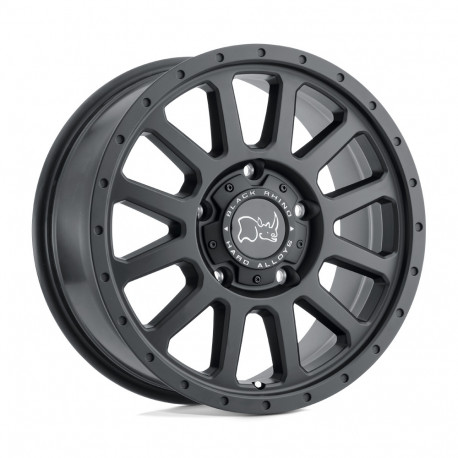 ALU felge Black Rhino Black Rhino HAVASU felga 18x8 6x139.7 112.1 ET48, Matte black | race-shop.hr
