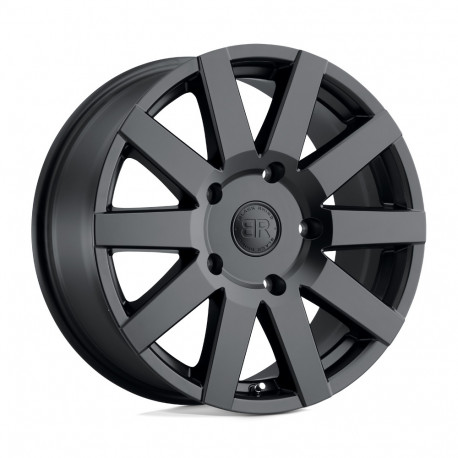 ALU felge Black Rhino Black Rhino JOURNEY felga 18x8 6x139.7 112.1 ET48, Matte black | race-shop.hr