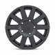 ALU felge Black Rhino Black Rhino JOURNEY felga 18x8 6x139.7 112.1 ET48, Matte black | race-shop.hr