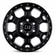 ALU felge Black Rhino Black Rhino MIDHILL felga 18x8 6x130 84.1 ET48, Matte black | race-shop.hr