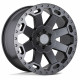 ALU felge Black Rhino Black Rhino WARLORD felga 18x8 5x127 71.5 ET30, Matte gunmetal | race-shop.hr