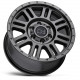 ALU felge Black Rhino Black Rhino YELLOWSTONE felga 18x8 6x130 84.1 ET48, Matte gunmetal | race-shop.hr