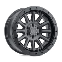 Black Rhino DUGGER felga 18x8.5 6x139.7 112.1 ET0, Gun black