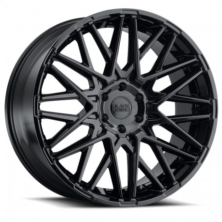 ALU felge Black Rhino Black Rhino MOROCCO felga 18x8.5 5x120 76.1 ET35, Gloss black | race-shop.hr
