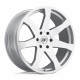 ALU felge Black Rhino Black Rhino MOZAMBIQUE felga 18x8.5 5x114.3 76.1 ET35, Silver | race-shop.hr