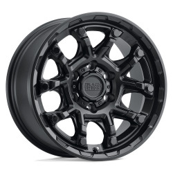 Black Rhino ARK felga 18x9 6x120 67.06 ET12, Matte black