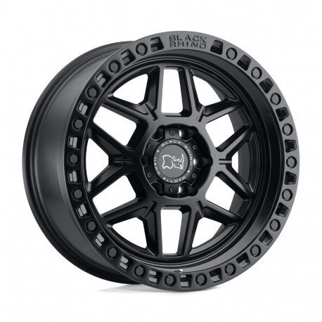 ALU felge Black Rhino Black Rhino KELSO felga 18x9 6x139.7 112.1 ET12, Matte black | race-shop.hr