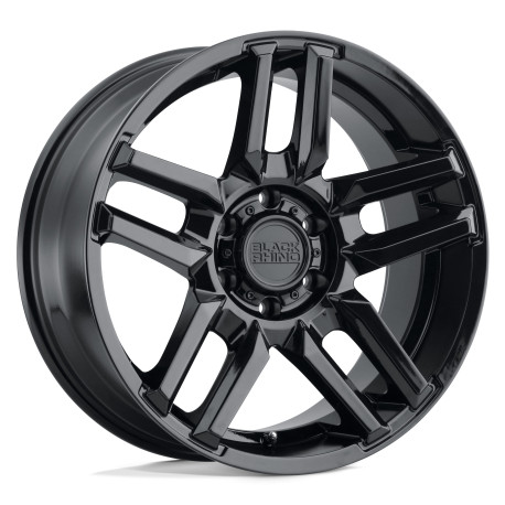 ALU felge Black Rhino Black Rhino MESA felga 18x9 5x127 71.5 ET2, Gloss black | race-shop.hr