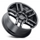 ALU felge Black Rhino Black Rhino MESA felga 18x9 5x127 71.5 ET2, Gloss black | race-shop.hr
