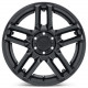 ALU felge Black Rhino Black Rhino MESA felga 18x9 5x127 71.5 ET2, Gloss black | race-shop.hr