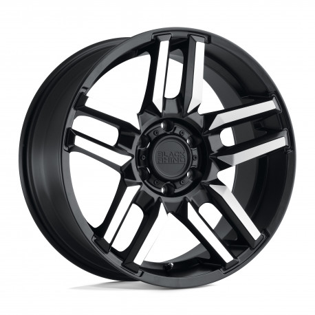 ALU felge Black Rhino Black Rhino MESA felga 18x9 5x139.7 78.1 ET2, Matte black | race-shop.hr