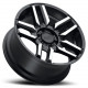 ALU felge Black Rhino Black Rhino MESA felga 18x9 5x139.7 78.1 ET2, Matte black | race-shop.hr