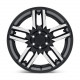 ALU felge Black Rhino Black Rhino MESA felga 18x9 5x139.7 78.1 ET2, Matte black | race-shop.hr