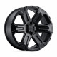 ALU felge Black Rhino Black Rhino WANAKA felga 18x9 5x127 71.5 ET-18, Matte black | race-shop.hr
