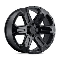 Black Rhino WANAKA felga 18x9 6x135 87.1 ET12, Matte black