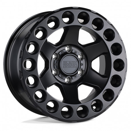 ALU felge Black Rhino Black Rhino ODESSA felga 18x9.5 5x127 71.5 ET2, Matte black | race-shop.hr