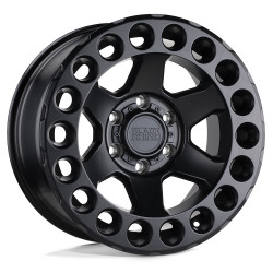 Black Rhino ODESSA felga 18x9.5 6x114.3 76.1 ET12, Matte black