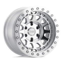 Black Rhino PRIMM felga 18x9.5 8x165.1 122.4 ET0, Silver