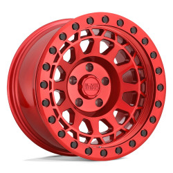 Black Rhino PRIMM felga 18x9.5 6x139.7 112.1 ET12, Candy red