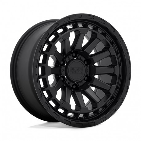 ALU felge Black Rhino Black Rhino RAID felga 18x9.5 5x127 71.5 ET-18, Matte black | race-shop.hr